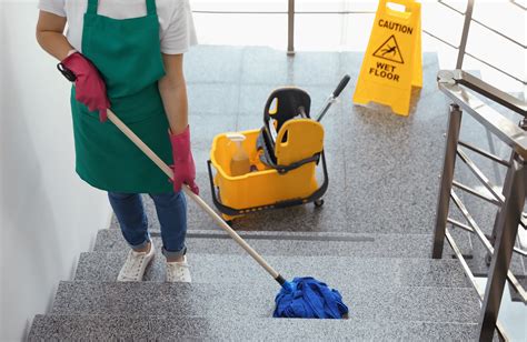 Understanding the Different Types of Mascot Custodial Services Near Me